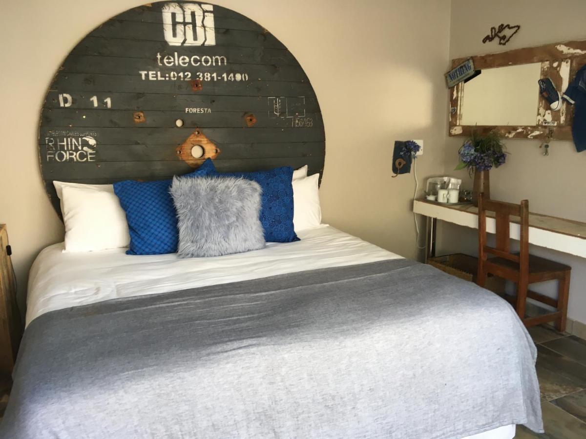 木屋旅馆 东伦敦 外观 照片