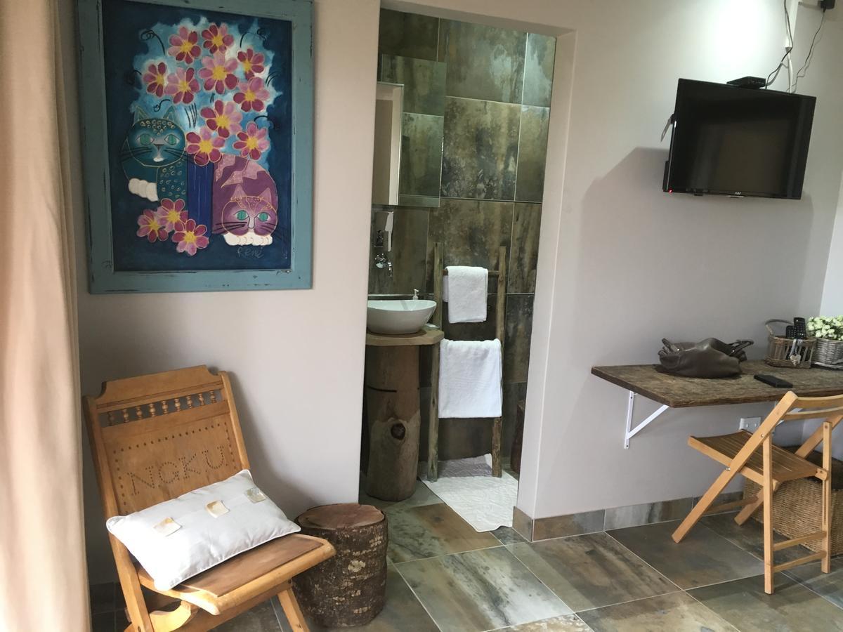 木屋旅馆 东伦敦 外观 照片