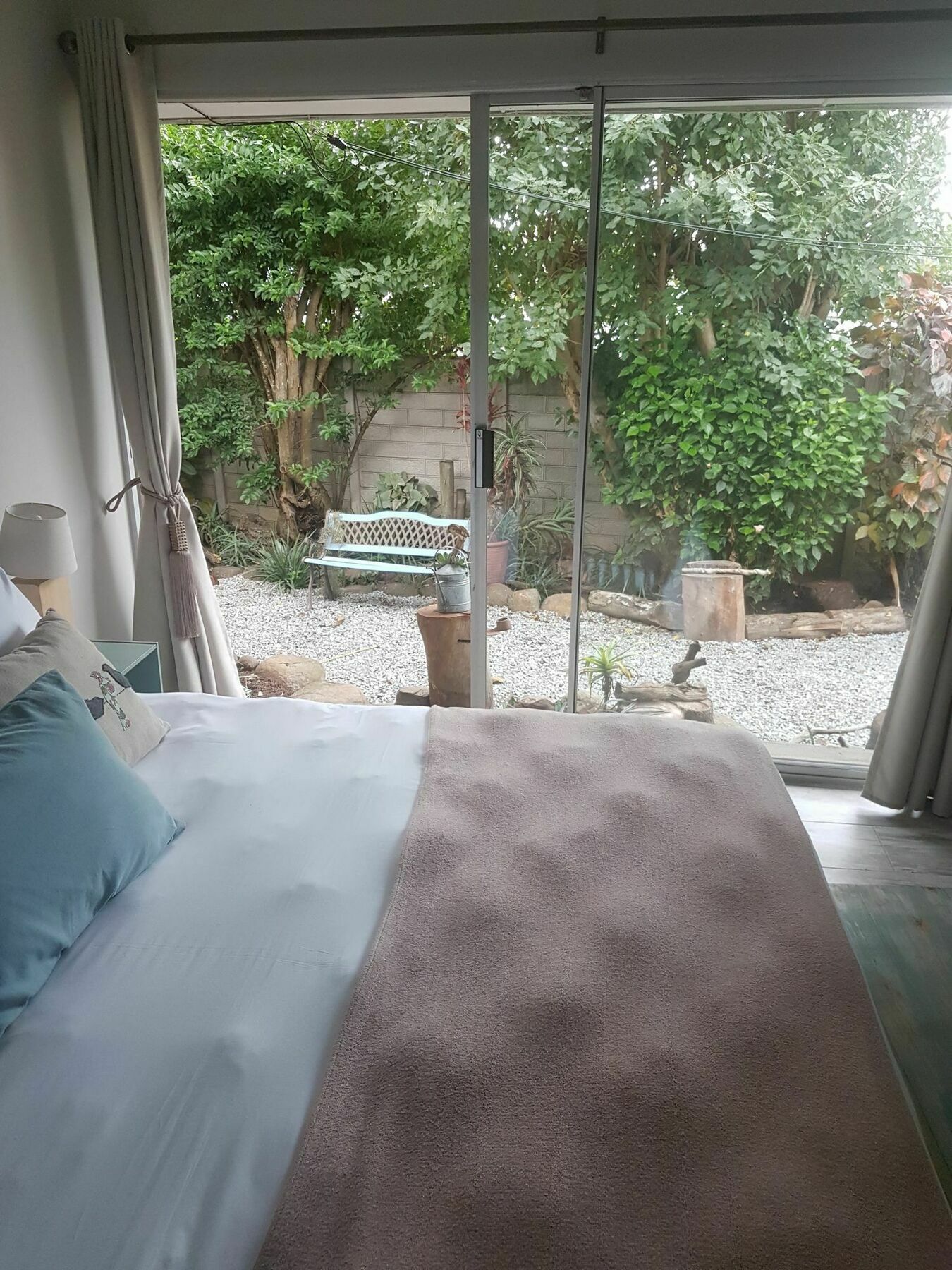 木屋旅馆 东伦敦 外观 照片