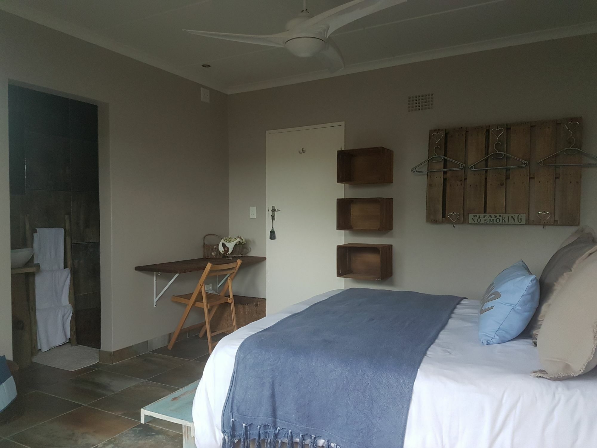 木屋旅馆 东伦敦 外观 照片